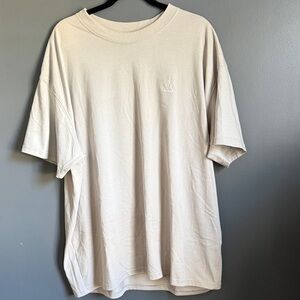 Nike ACG Light Beige Short Sleeve Tee